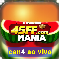 can4 ao vivo